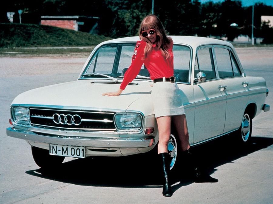  Audi 60 1969 года  (фото 7 из 9)